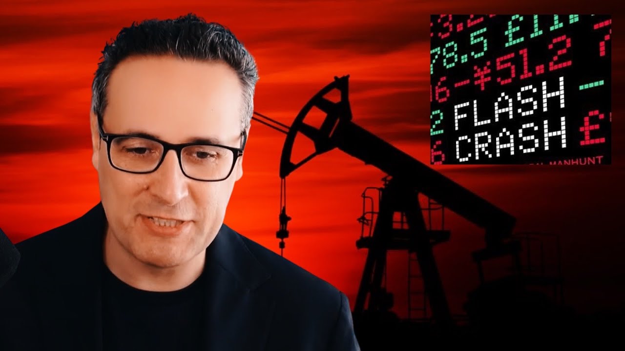 Pétrole : la VRAIE raison du BLACK FRIDAY…