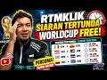 #31 RTMKLIK KATA PERCUMA 104 PERLAWAN TAPI BANYAK BUAT SIARAN TERTUNDA DARI LIVE????