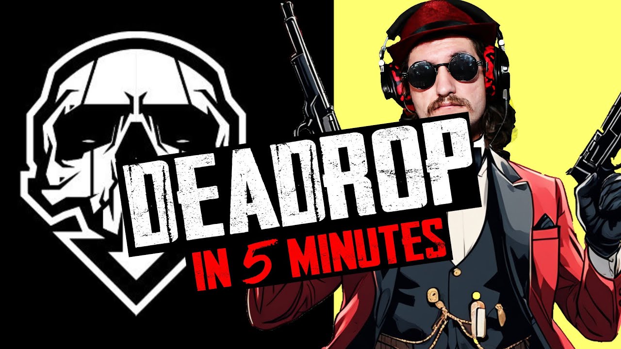 Deadrop in 5 Minutes - YouTube