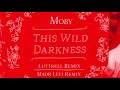 Moby - This Wild Darkness (Maor Levi Remix) (Official Audio)