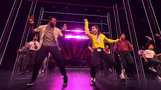 Mj The Musical - London West End - Curtain Call - 13. November 2025 Prince Edward Theatre