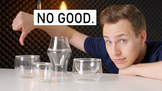 Bodum Double Wall Glass Review - Better than Nespresso Cups and