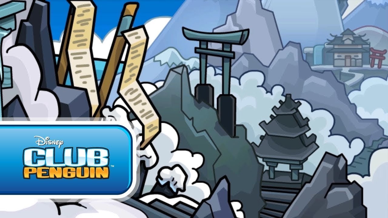 Club Penguin: Polo and Daffo's Card-Jitsu Snow Quest - Episode #3