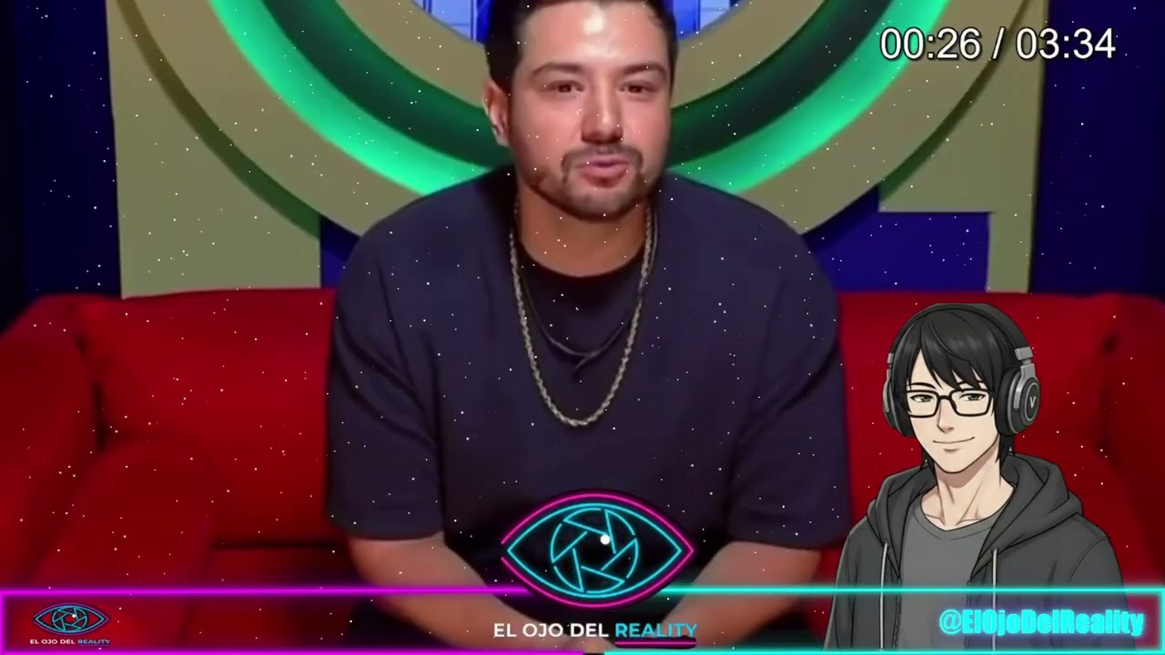 💥 #LCDLF6: ¡SERGIO MAYER EN LA MIRA! LUIS CORONEL Y YORIDAN LO NOMINAN JUNTO A MÁS FAMOSOS 😱🔥🚨