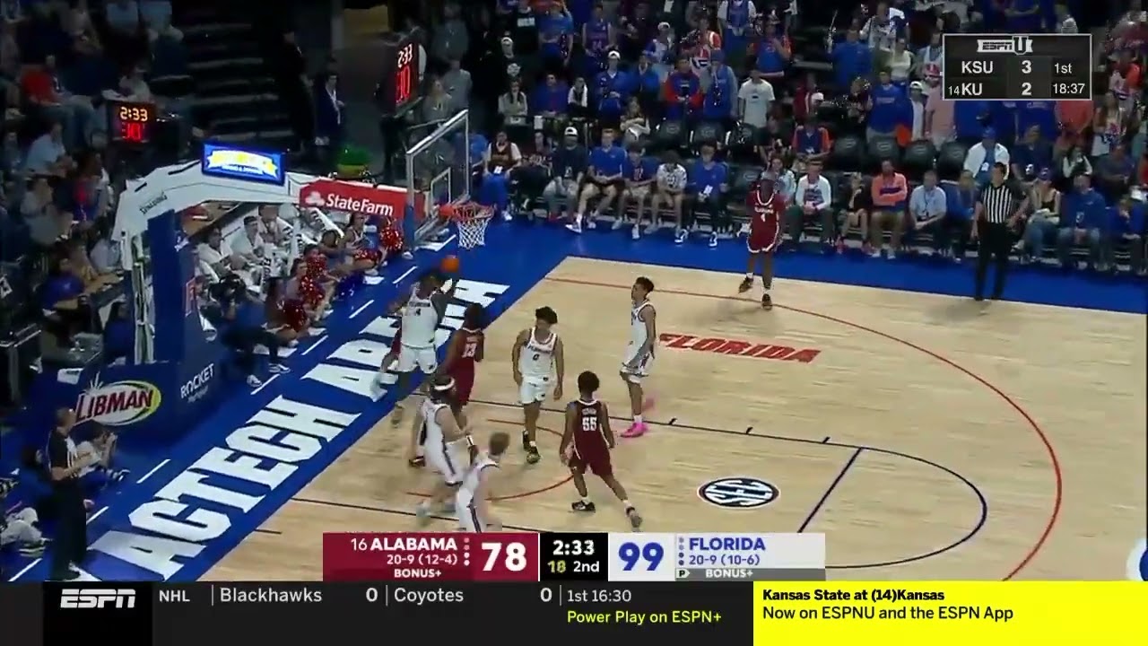 NBA Draft 2025: Mark Sears | Off Ball Screen Scoring | Coming to Left | Alabama 23-24