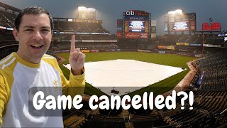 I Can’t Believe This Happened At My FIRST New York Mets Game!