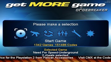 HOW TO USE CHEATS IN XBSX2.0 !