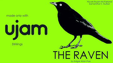 Part 1: ONLY Using UJAM Symphonic Elements Striiiings by Boris Salchow in THE RAVEN