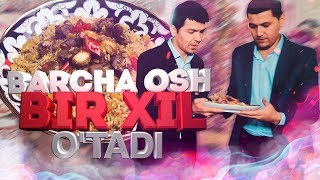 SIZBOP - BARCHA OSH BIR XIL O'TADI / 3-chi