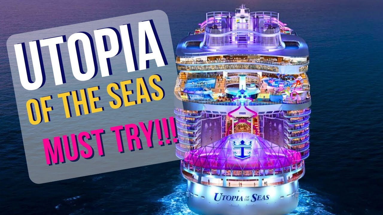 Utopia of the Seas: Ultimate Review - Is it WORTH the Hype?