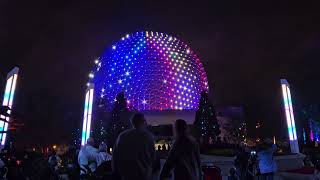 Spaceship Earth - Rainbow Connection | EPCOT