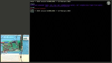 80286 Build, Ep. #75 - A Start to an Operating System?