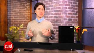 Vizio's sound bar is a solid pick -- for now