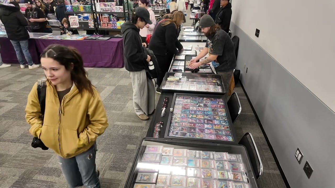 Madison Card Show 12/27/2025