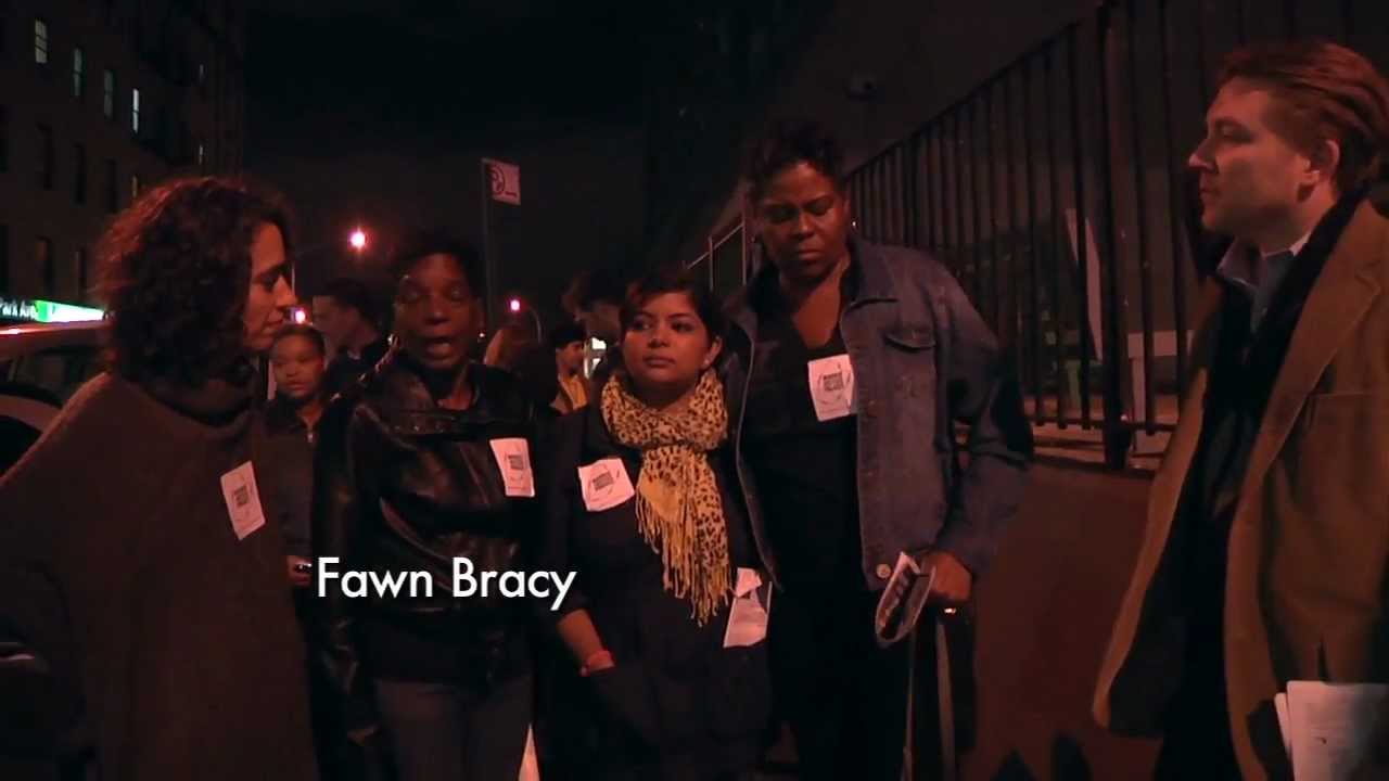 Stop and Frisk in the South Bronx