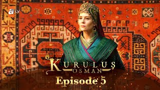 Kurulus Osman Urdu | Season 3 - Episode 5