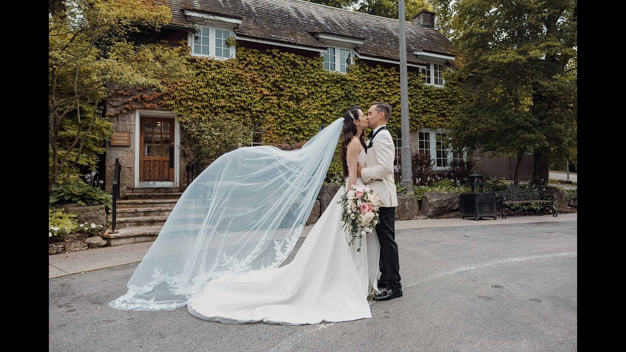 Jeffrey & Vitalina_wedding highlights