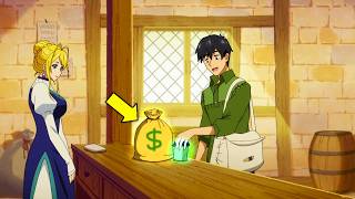 SALARYMAN SUMMONED AS HERO BUT HIDES HIS OVERPOWERED SKILL??? ATTRACTING POWERFUL MONSTERS !?!?!