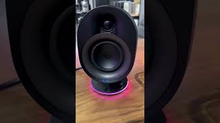 Steelseries arena 7 RGB hoparlör #steelseries #gamingsetup #gamingspeaker screenshot 1