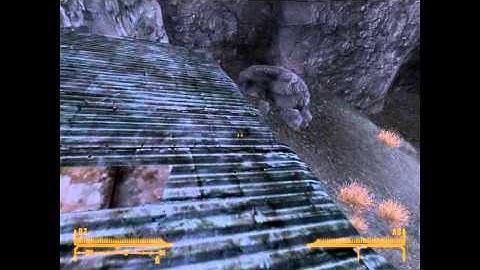 Fallout New Vegas - gameplay - part 393 / 452 - Hardest Difficulty - HD