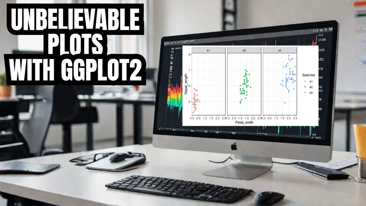 Batch 78: Can ggplot2 Really Create Stunning Plots in Minutes? - YouTube