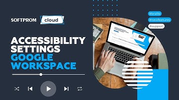 More control over accessibility preferences in Google Docs, Sheets, Slides, Drawings | new features