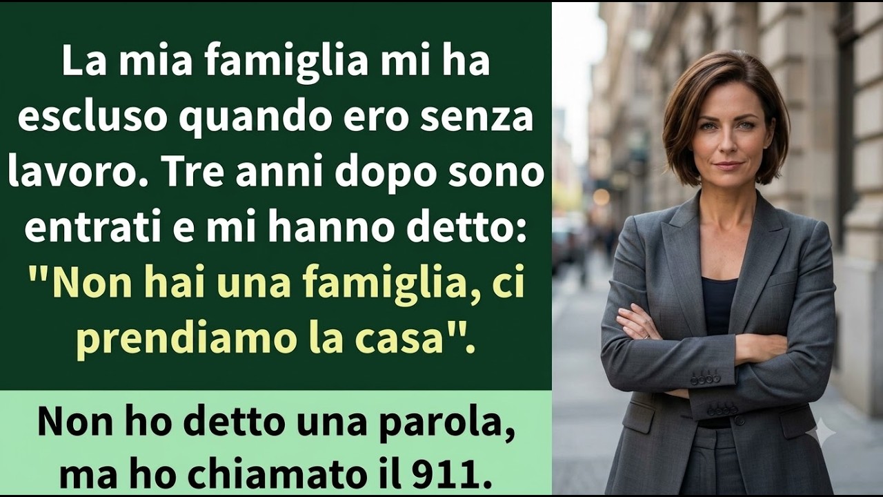 Avevo le chiavi di casa in mano e fissavo un camion per traslochi nel vialetto, con mia sorella Madison che indicava a due traslocatori dove posare il mio tavolino da caffè. "Che diavolo sta...