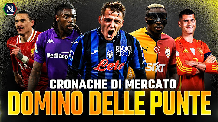 OSIMHEN sblocca TUTTI | RETEGUI - Arabia, Kean, Calhanoglu, Rios, Nunez, Lucca e Jashari..