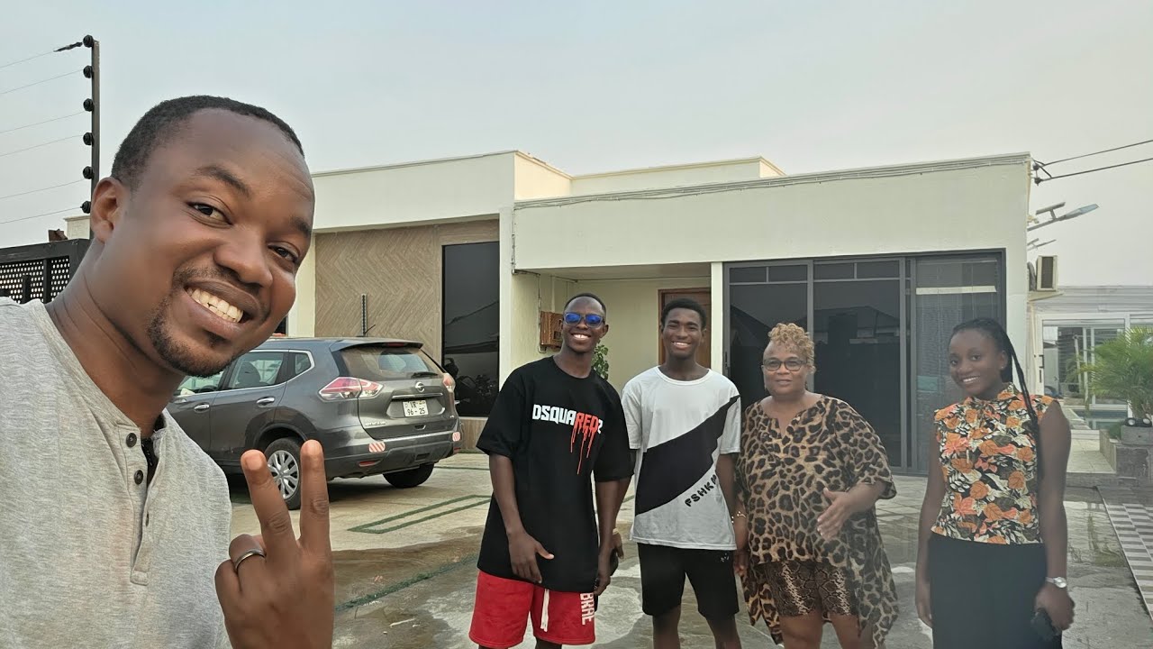 Caribbean Americans who left United States for Ghana a year ago share their African Expirience 