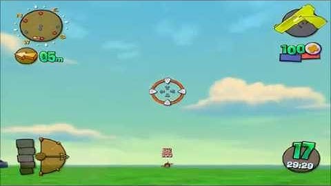 Worms 4 Mod 2016 New Gamemode (Future Uzi Preview)