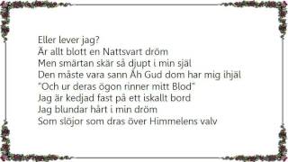 Elvira Madigan - Svartnatt