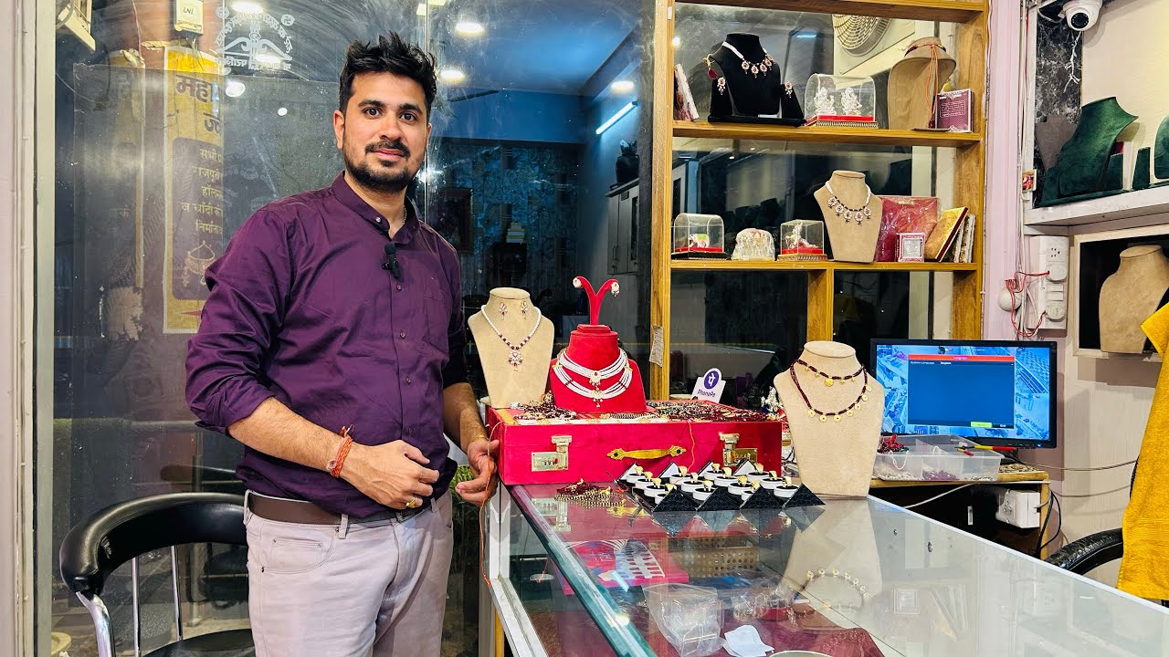 राजपूती गोल्ड सेट @mgj 