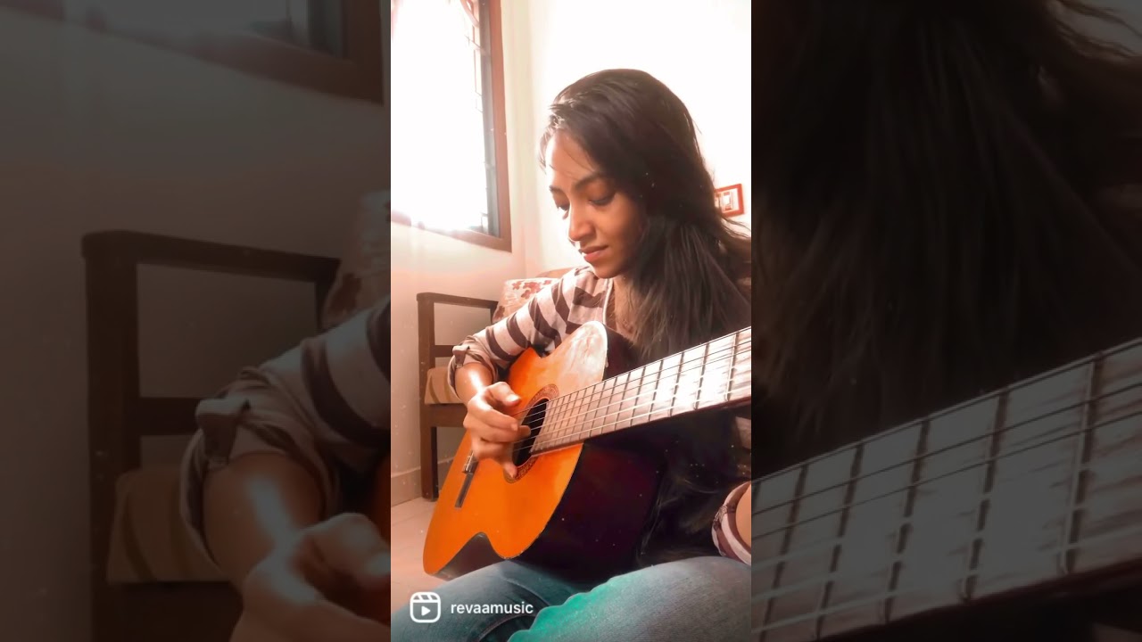 Revaa Guitars Short Bgm - Simple yet beautiful 💛