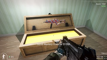 Zombie Mania (A Call of Duty Zombie inspired FREE PC Game