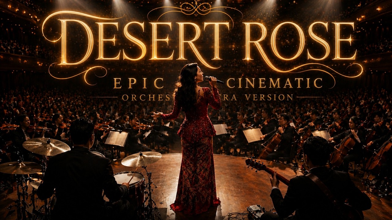Download Desert Rose – Epic Cinematic Orchestral Cover MP3