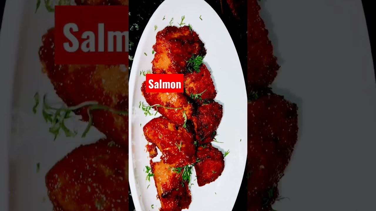 salmon fish kabab Have you ever tried this type of kabab⁉️ YouTube