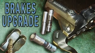DIY Shimano Brakes Upgrade