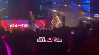 TGMA 25: King Promise brings Kwabena Kwabena on stage to perform his hit single ‘Favorite Story’