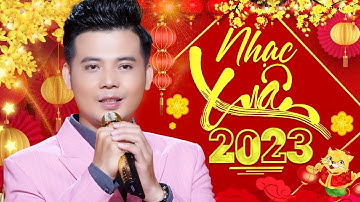 Nhạc Xuân 2023 Mới Nhất, Nhạc Tết 2023 QUÝ MÃO Siêu Hay - LK Cánh Thiệp Đầu Xuân