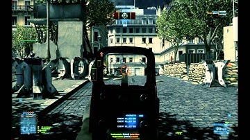 BF3H | Battlefield 3 Assault Cheat | BF3 Cheats | Battlefield 3 Trainer | BF3H