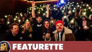 Rate Your Date - Der Film | Featurette: Kinotour Köln | Deutsch HD German (2019)