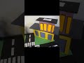 Traffic signal model project | how to make easy science school project | Traffic signal 3D model