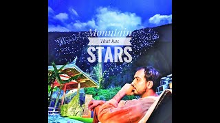 Chinese mountain that has stars in the night | amazing