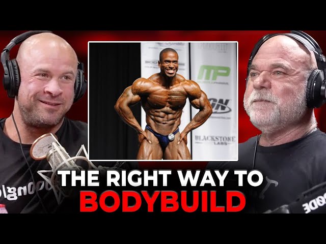 How You ACTUALLY Need To Train And Eat To Maximize Muscle Growth | Chase Irons How You ACTUALLY Need To Train And Eat To Maximize Muscle Growth | Chase Irons