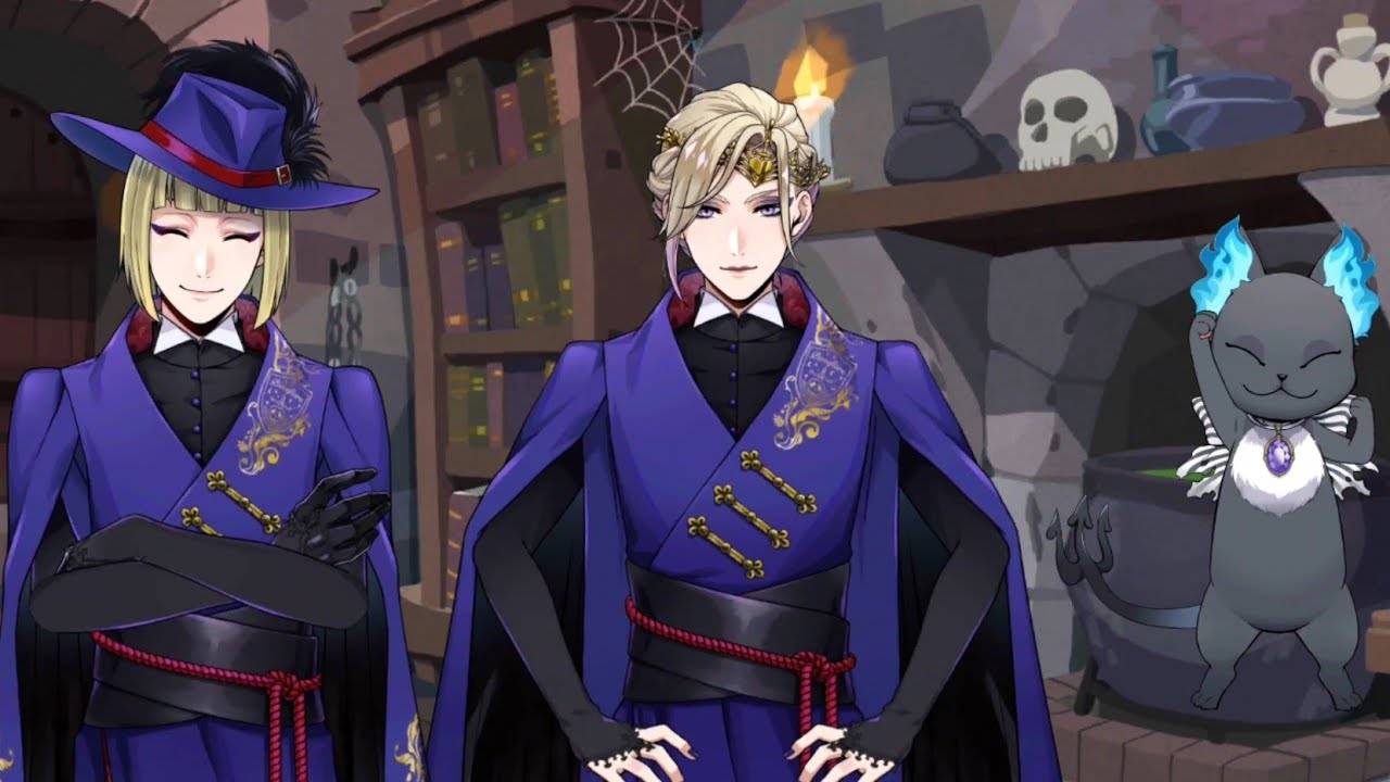 [TWST 6th Anniversary] Part 3 - Pomefiore [ENG Sub]