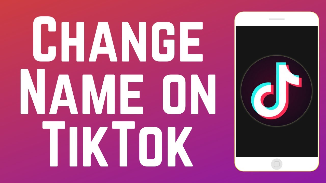 Unique Name For Tiktok Account With Your Name - Infoupdate.org