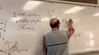 Lecture 7 on Mechanical Vibrations - PM