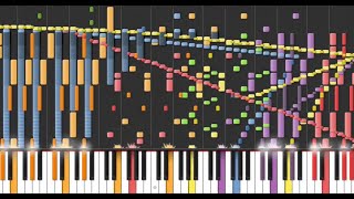 EVEN HARDER VERSION OF INSANE DEATH WALTZ... Help me and my hands