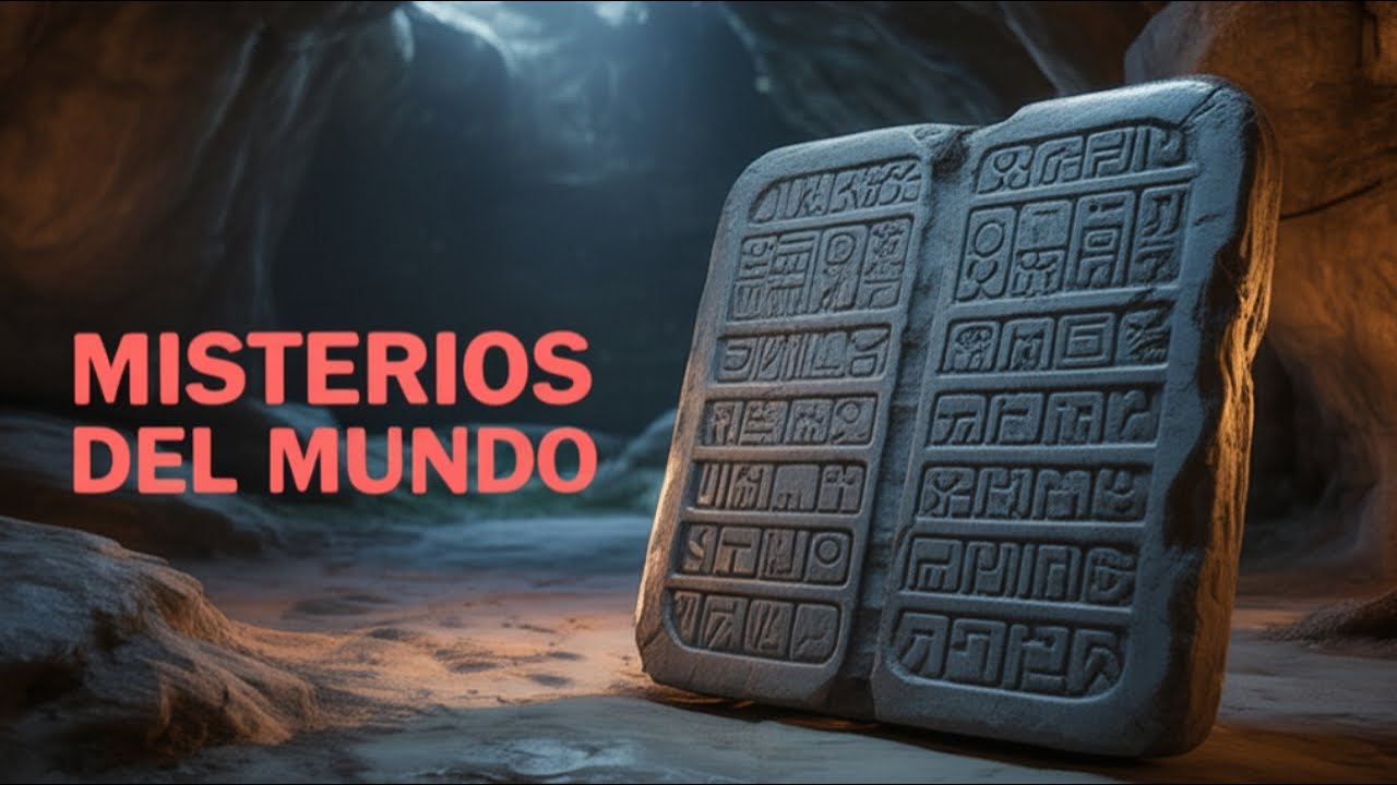 ¡20 Misterios Sin Resolver Que Desafían a la Ciencia! - YouTube