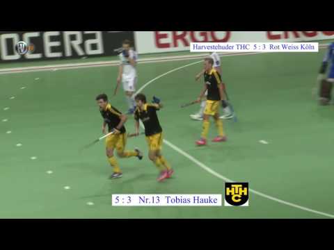 Tobias Hauke and
